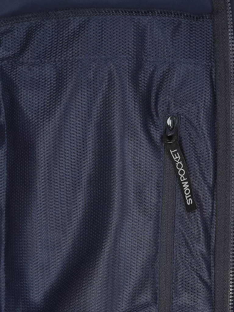 MILLET | Gilet softshell da uomo Fusion XCS | Blu scuro