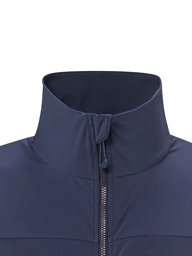 MILLET | Gilet softshell da uomo Fusion XCS | Blu scuro