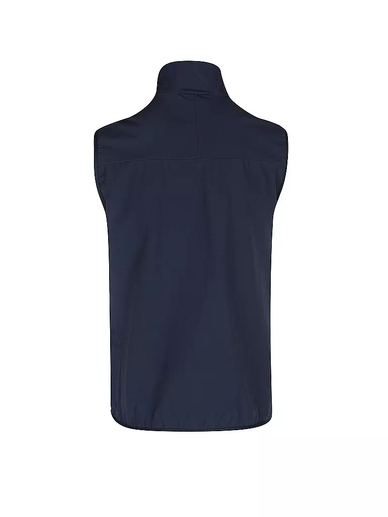 MILLET | Herren Softshellweste Fusion XCS | Blu