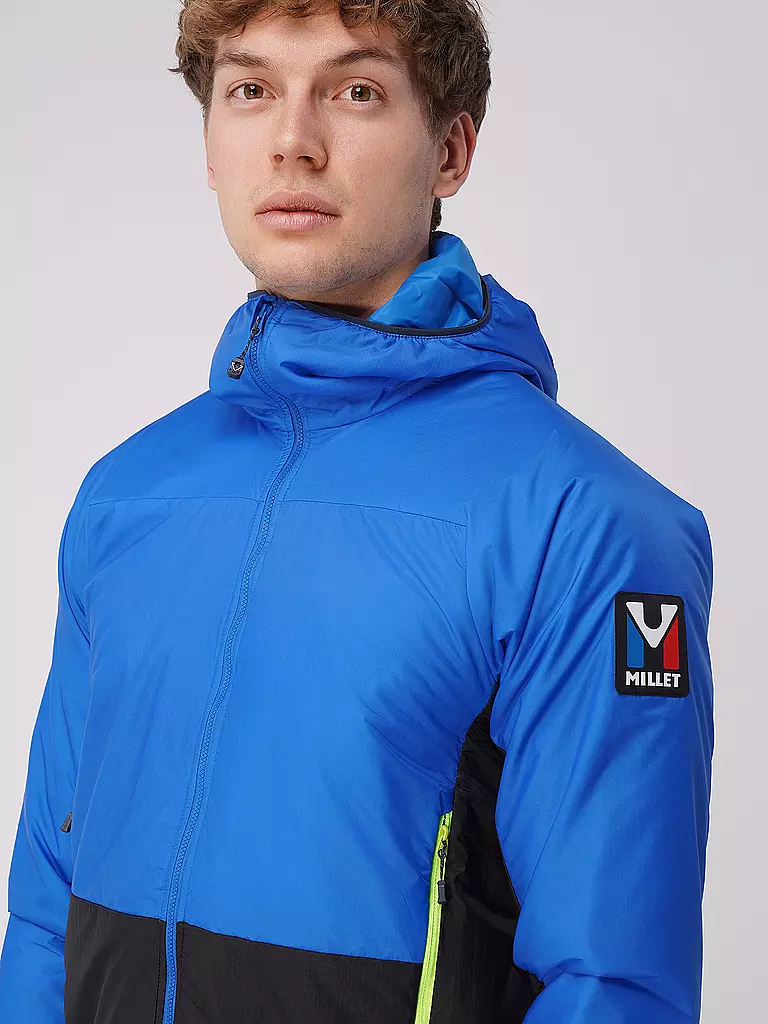 MILLET | Herren Touren Isojacke Trilogy Edge Aircore | Blu