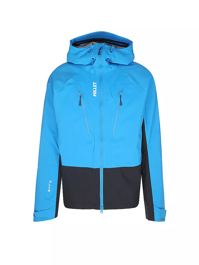 MILLET | Herren Tourenjacke Trilogy V Icon Dual GTX Pro | Blu
