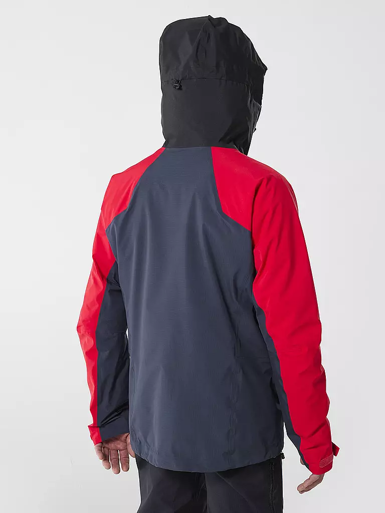 MILLET | Herren Tourenjacke Trilogy V Icon Dual GTX Pro | Blu scuro