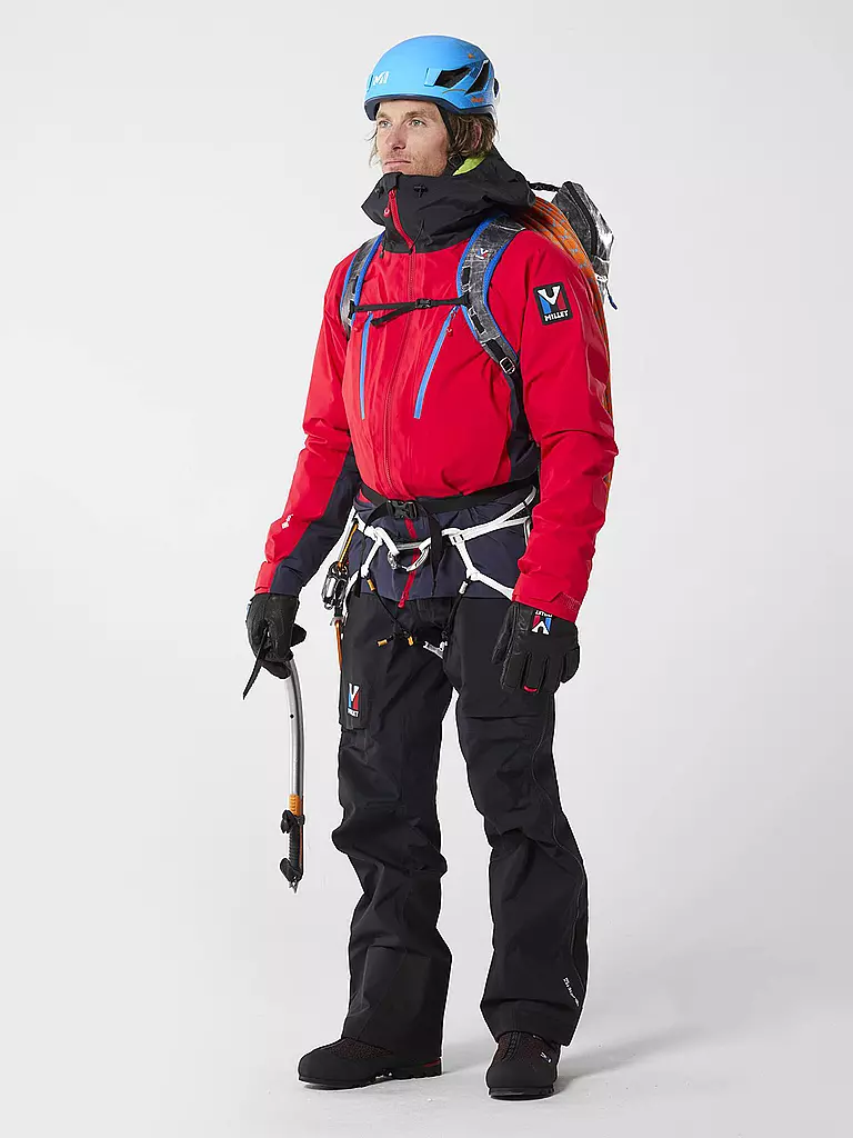 MILLET | Herren Tourenjacke Trilogy V Icon Dual GTX Pro | Blu scuro