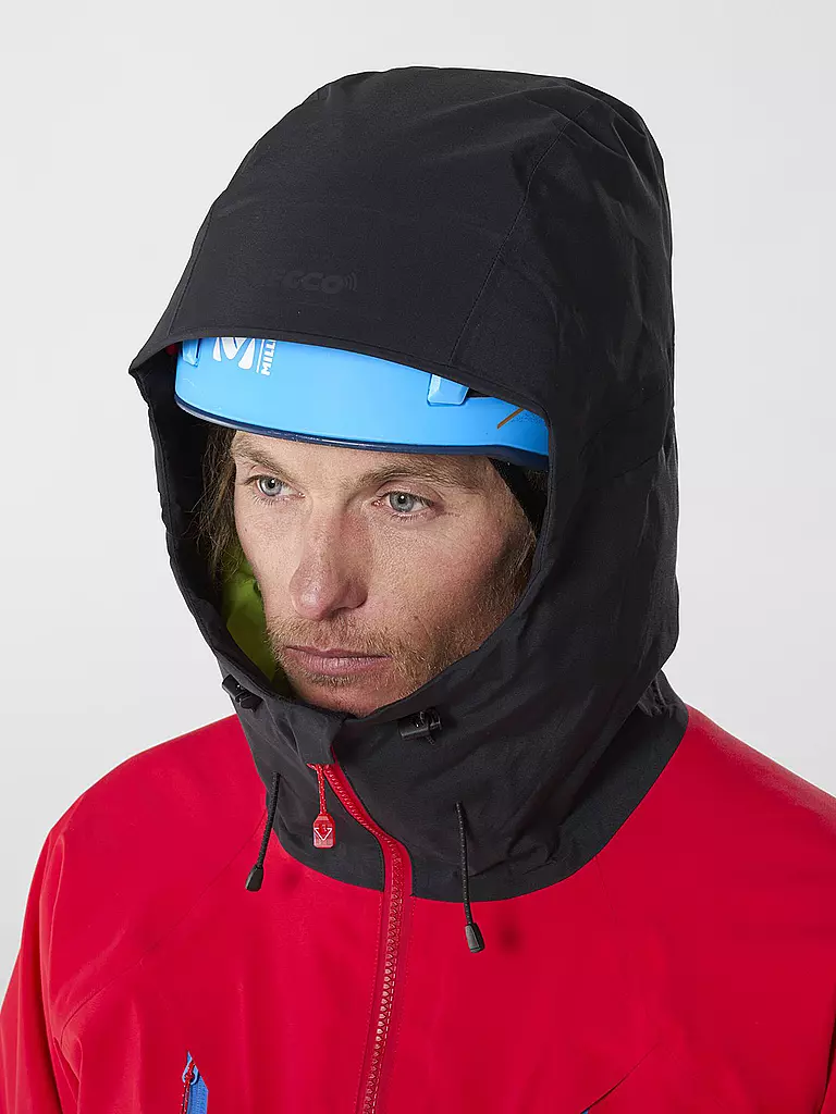 MILLET | Herren Tourenjacke Trilogy V Icon Dual GTX Pro | Blu scuro