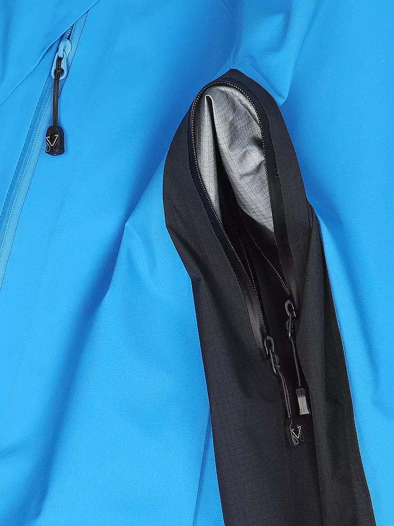 MILLET | Herren Tourenjacke Trilogy V Icon Dual GTX Pro | Blu