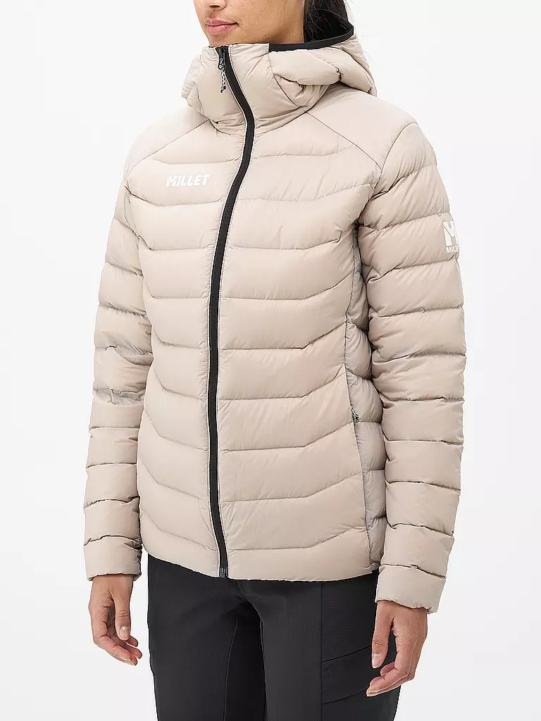 MILLET | Iso Giacca da donna Evole 700 Down con cappuccio |