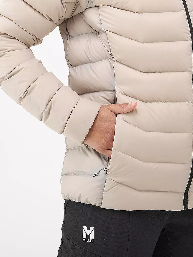 MILLET | Iso Giacca da donna Evole 700 Down con cappuccio |