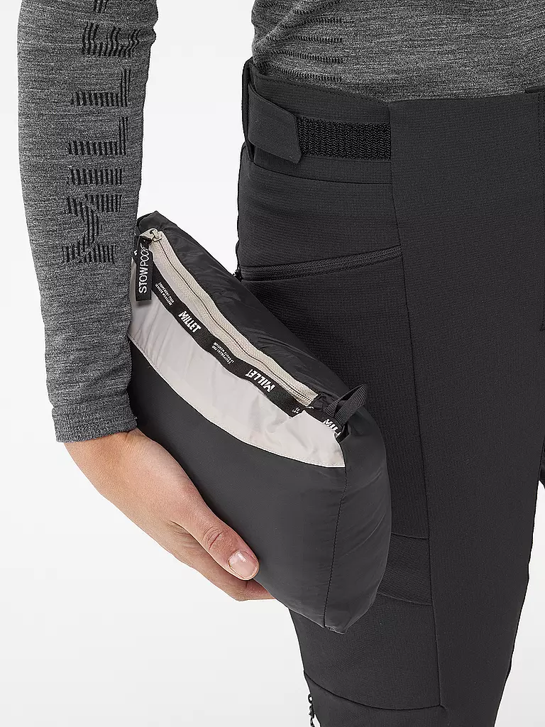 MILLET | Iso Giacca da donna Evole 700 Down con cappuccio |