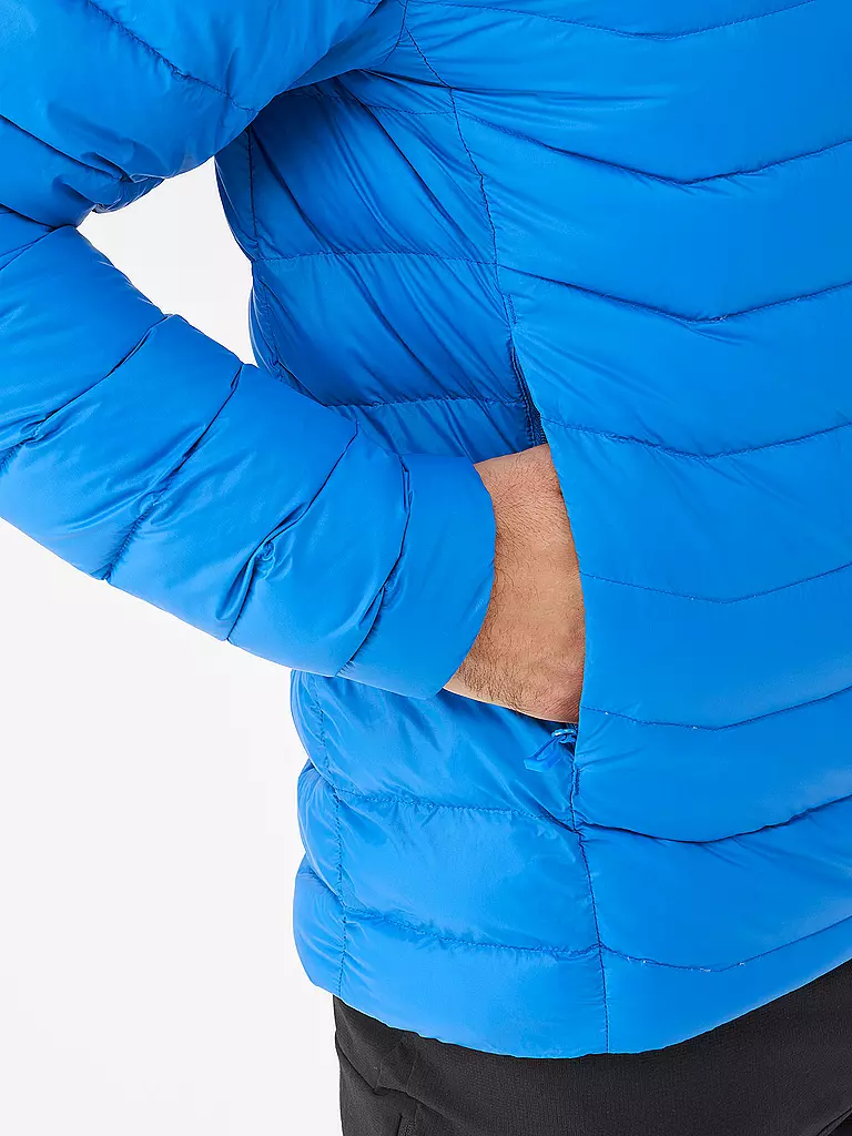 MILLET | Iso Giacca da uomo Evole 700 Down con cappuccio |