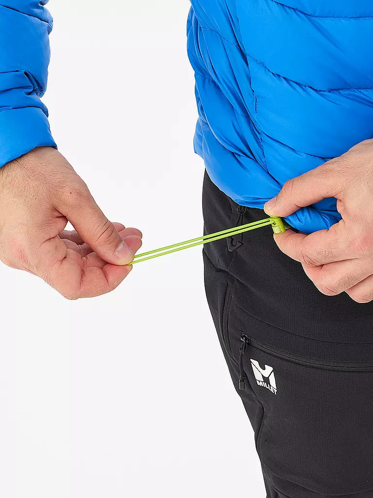 MILLET | Iso Giacca da uomo Evole 700 Down con cappuccio |