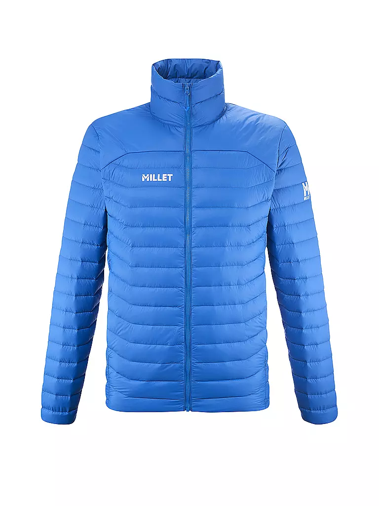 MILLET | Iso Giacca da uomo Evole Light 700 Down | Blu