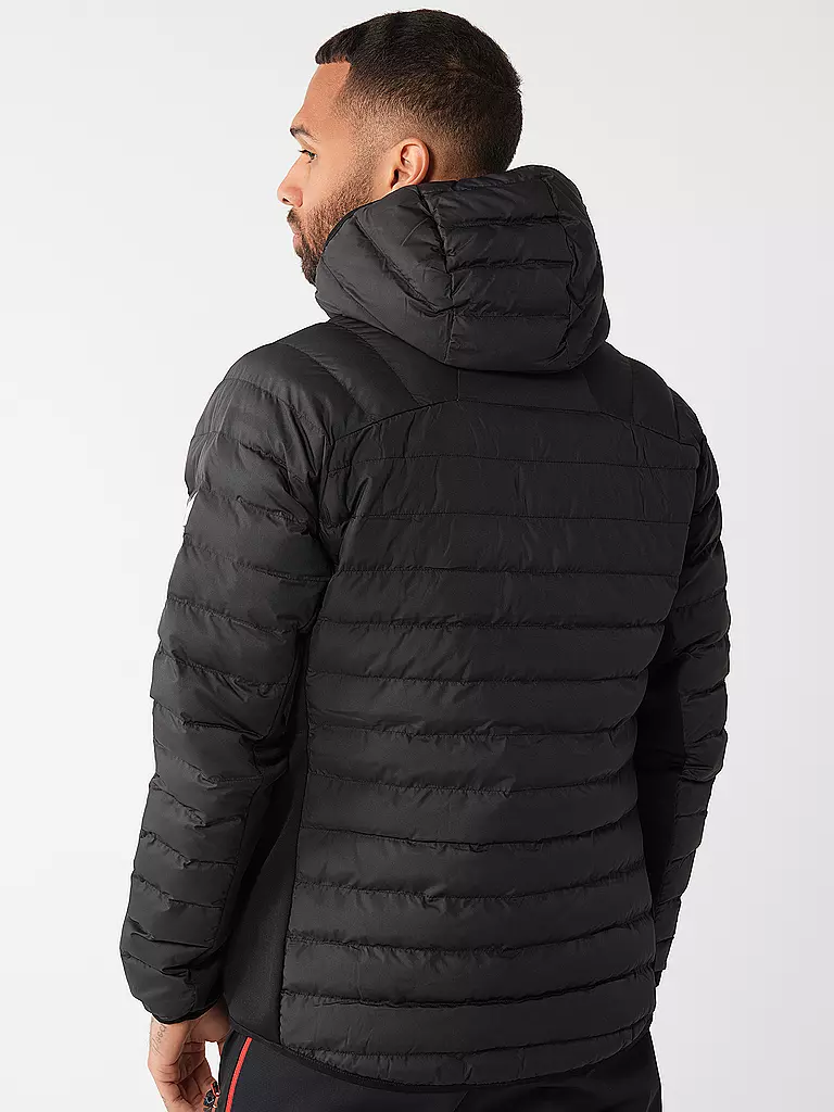 MILLET | Iso Giacca da uomo FITZ ROY WARM con cappuccio | Nero