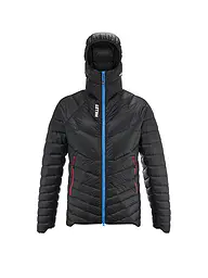 MILLET | Iso Giacca da uomo TRILOGY JORASSES LIGHT DOWN HOODIE | Nero