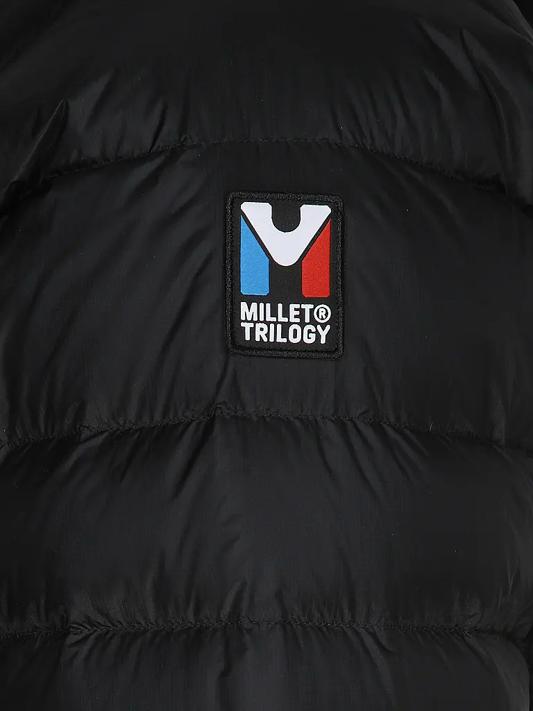 MILLET | Iso Giacca da uomo TRILOGY JORASSES LIGHT DOWN HOODIE |