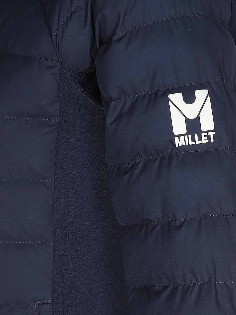 MILLET | Isogiacca da donna Fritz Roy Warm con cappuccio |