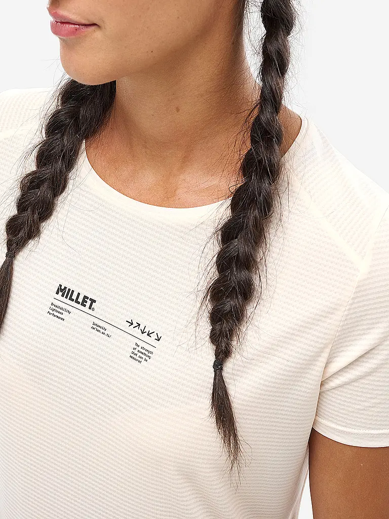 MILLET | Maglietta da trekking da donna INTENSE ESSENTIAL |