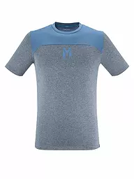 MILLET | Maglietta funzionale da uomo Seneca Heather | Blu scuro