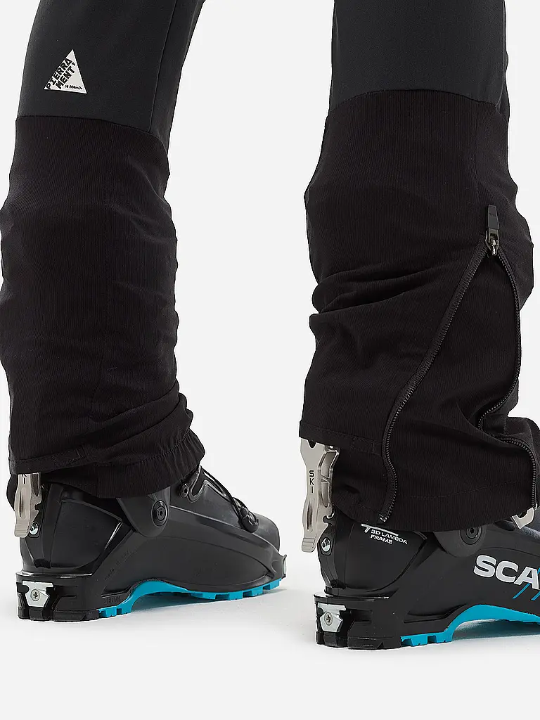 MILLET | Pantaloni da sci alpinismo da donna Pierra Ment |