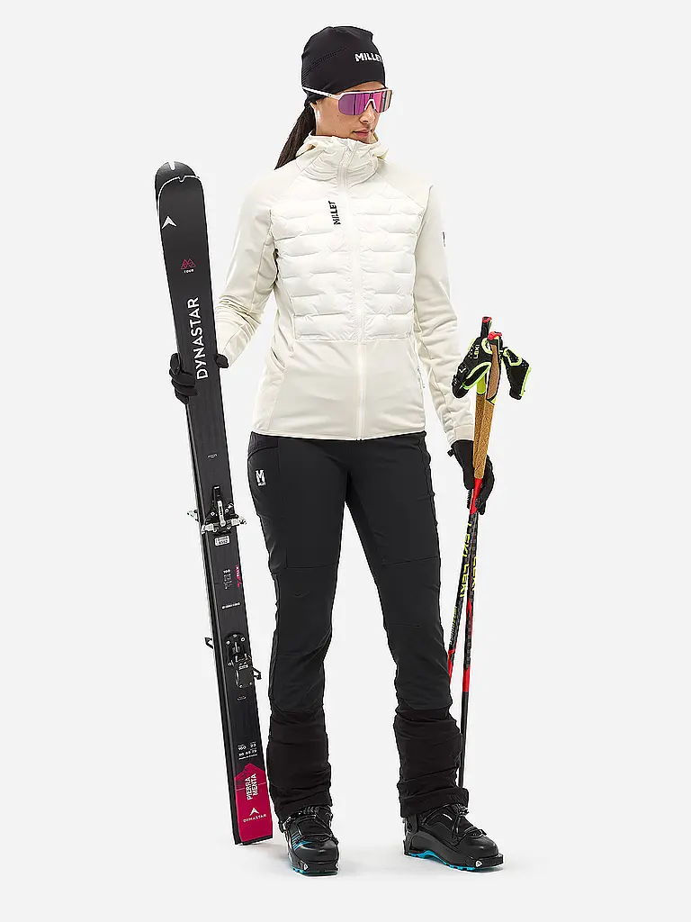 MILLET | Pantaloni da sci alpinismo da donna Pierra Ment | Nero