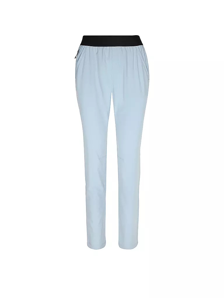 MILLET | Pantaloni da trekking da donna Wanaka Stretch III | Blu chiaro