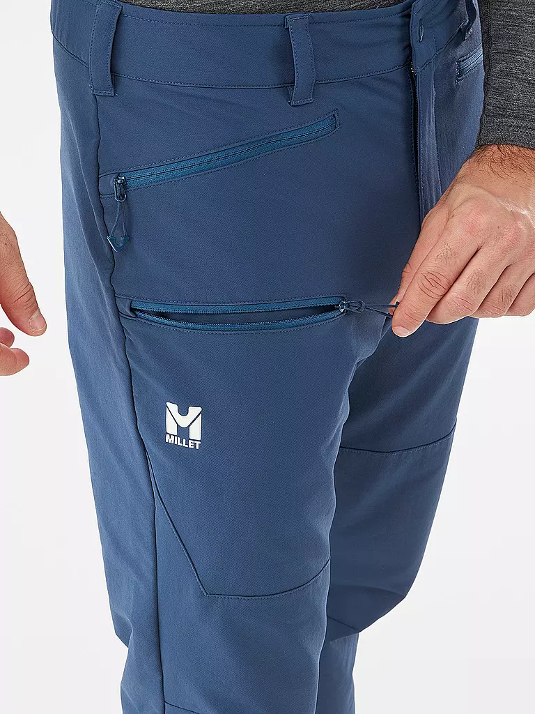 MILLET | Pantaloni da trekking da uomo ALL OUTDOOR XCS200 |