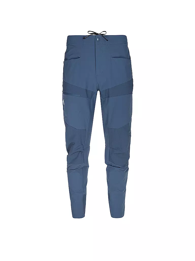 MILLET | Pantaloni da trekking da uomo Cimai Poly Cordura | Blu scuro
