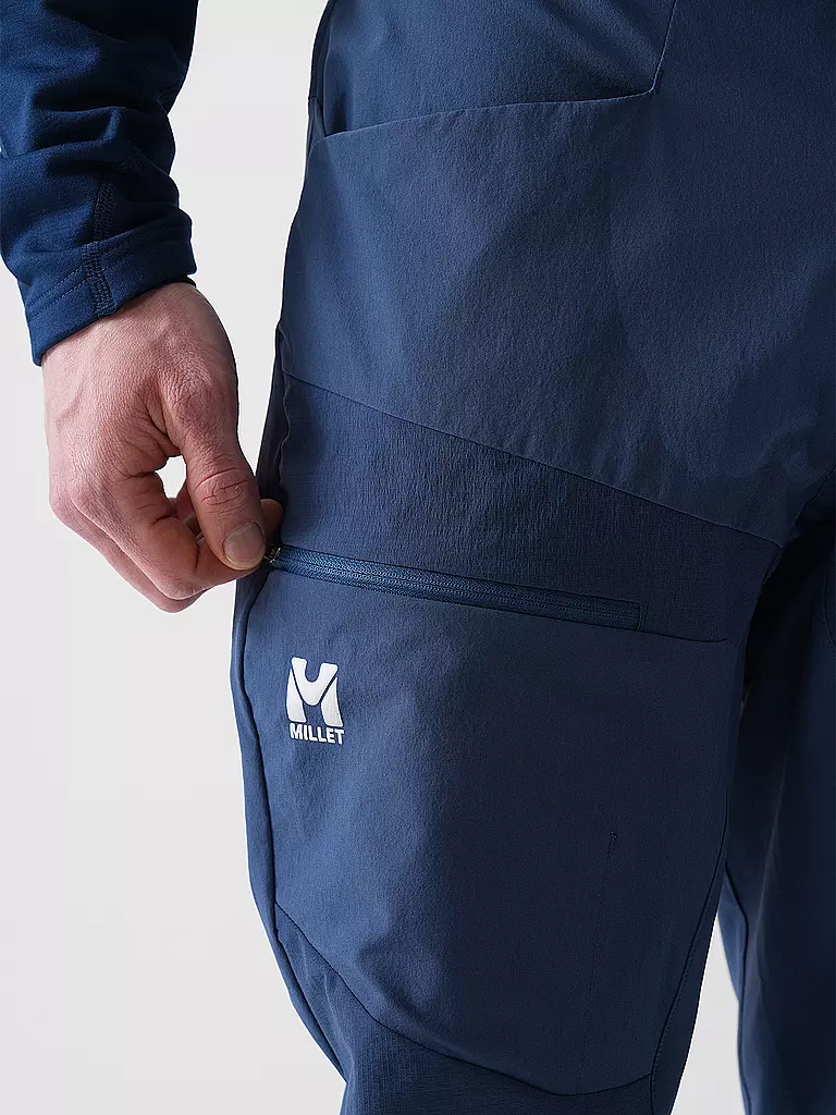 MILLET | Pantaloni da trekking da uomo Cimai Poly Cordura |