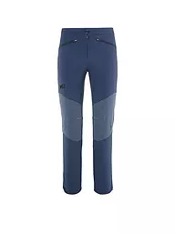 MILLET | Pantaloni da trekking da uomo Fusion XCS | Blu scuro