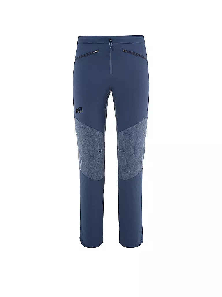 MILLET | Pantaloni da trekking da uomo Fusion XCS | Blu scuro