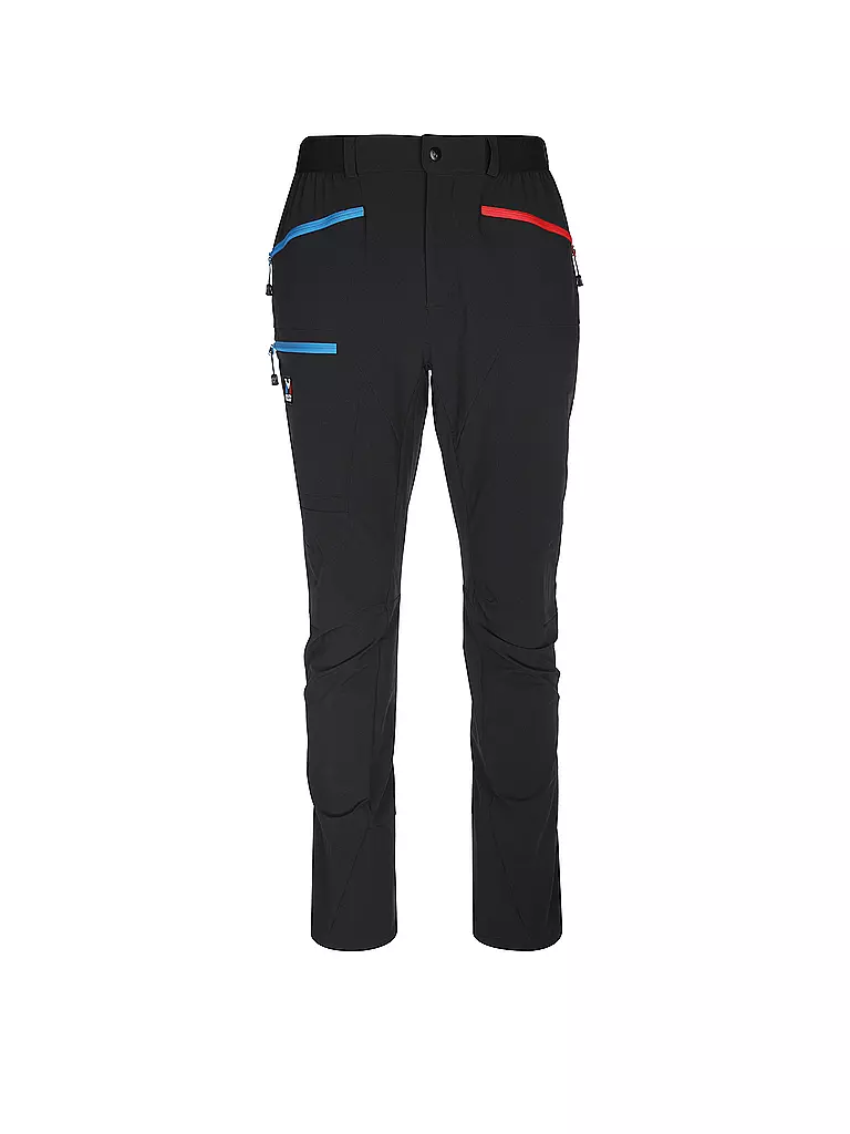 MILLET | Pantaloni da trekking da uomo Trilogy Icon Cordura | Nero