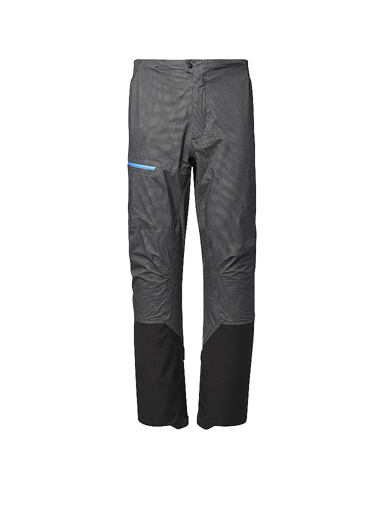 MILLET | Pantaloni da trekking da uomo TRILOGY JORASSES DYNEEMA 3L | Nero
