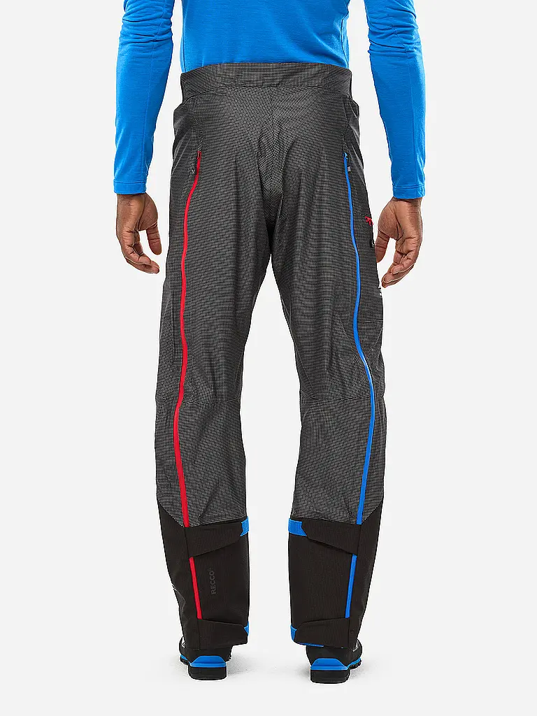 MILLET | Pantaloni da trekking da uomo TRILOGY JORASSES DYNEEMA 3L | Nero