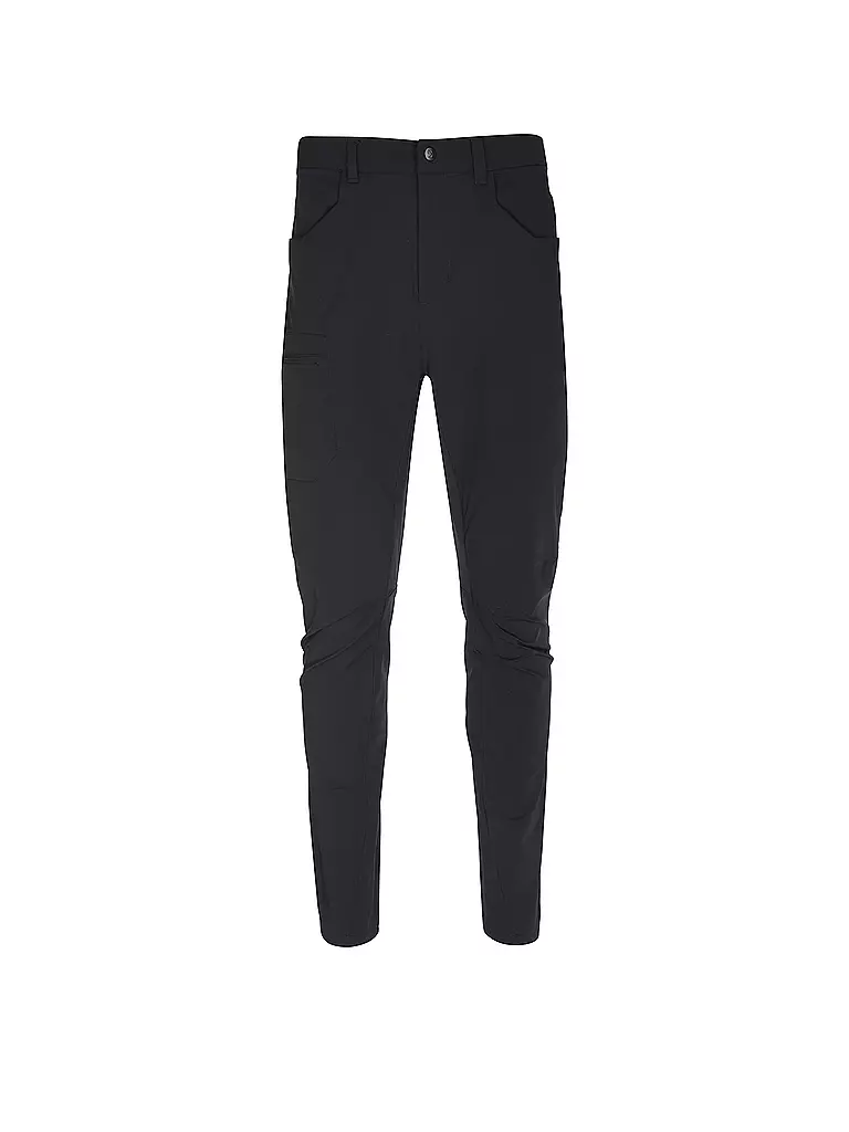 MILLET | Pantaloni da trekking da uomo Ubic Stretch | Nero