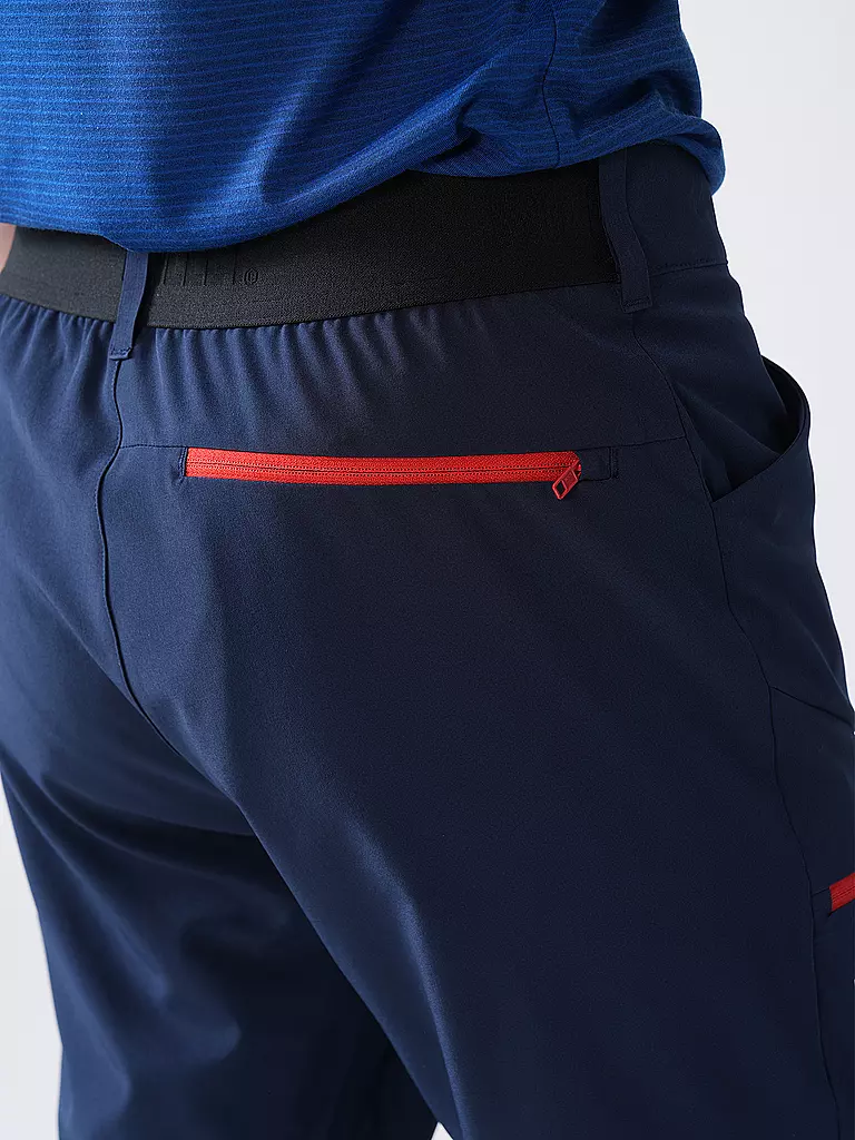 MILLET | Pantaloni da trekking da uomo Wanaka Stretch III | 