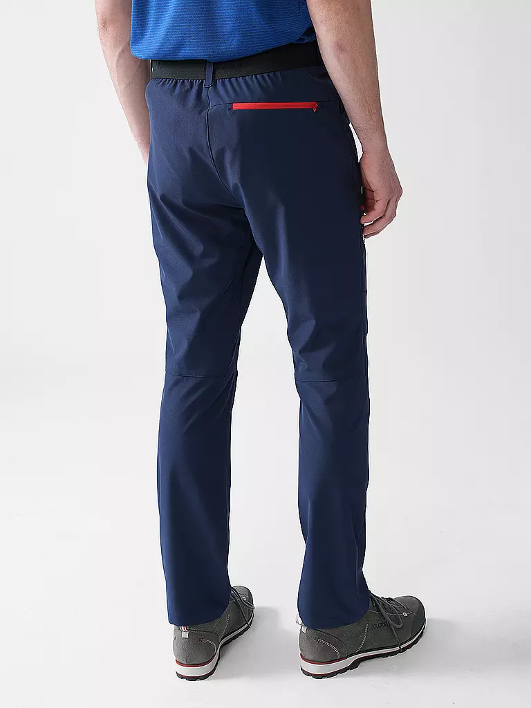 MILLET | Pantaloni da trekking da uomo Wanaka Stretch III | Blu