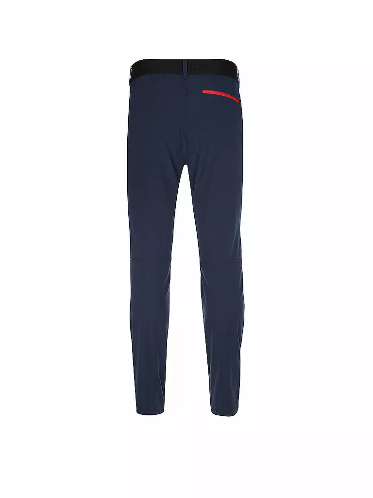 MILLET | Pantaloni da trekking da uomo Wanaka Stretch III | Blu