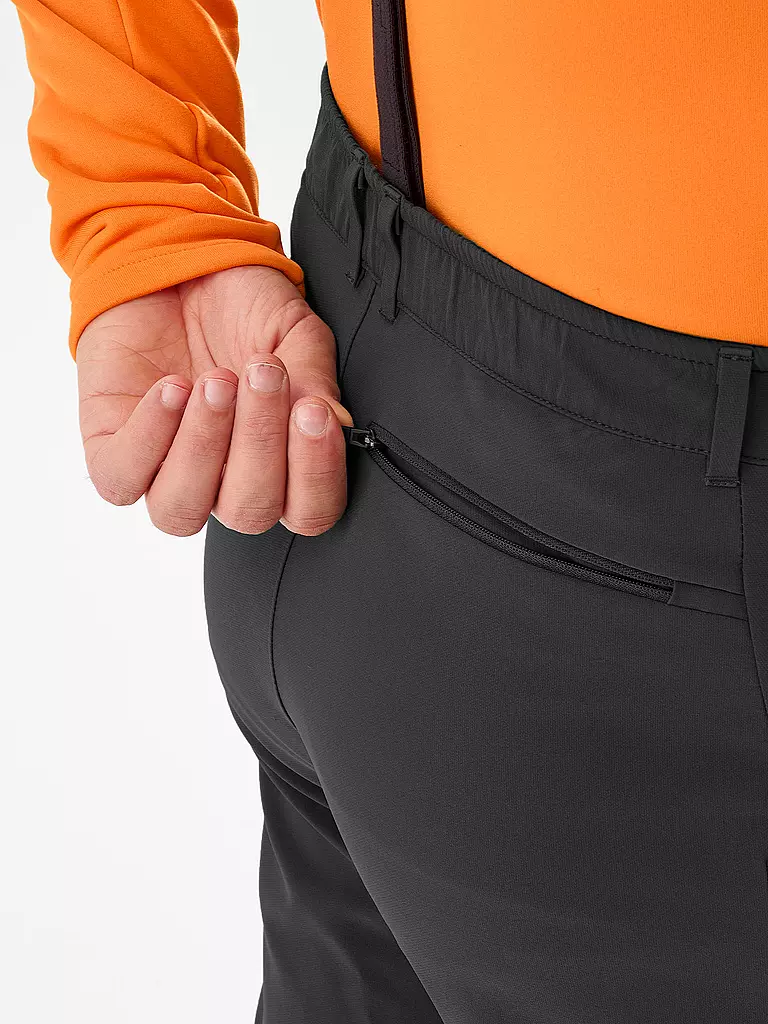 MILLET | Pantaloni da turismo con bretelle da uomo Rutor XCS |