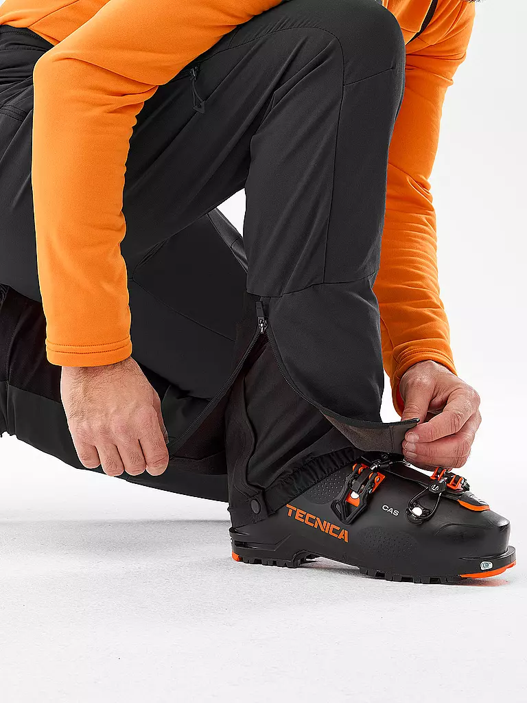 MILLET | Pantaloni da turismo con bretelle da uomo Rutor XCS |