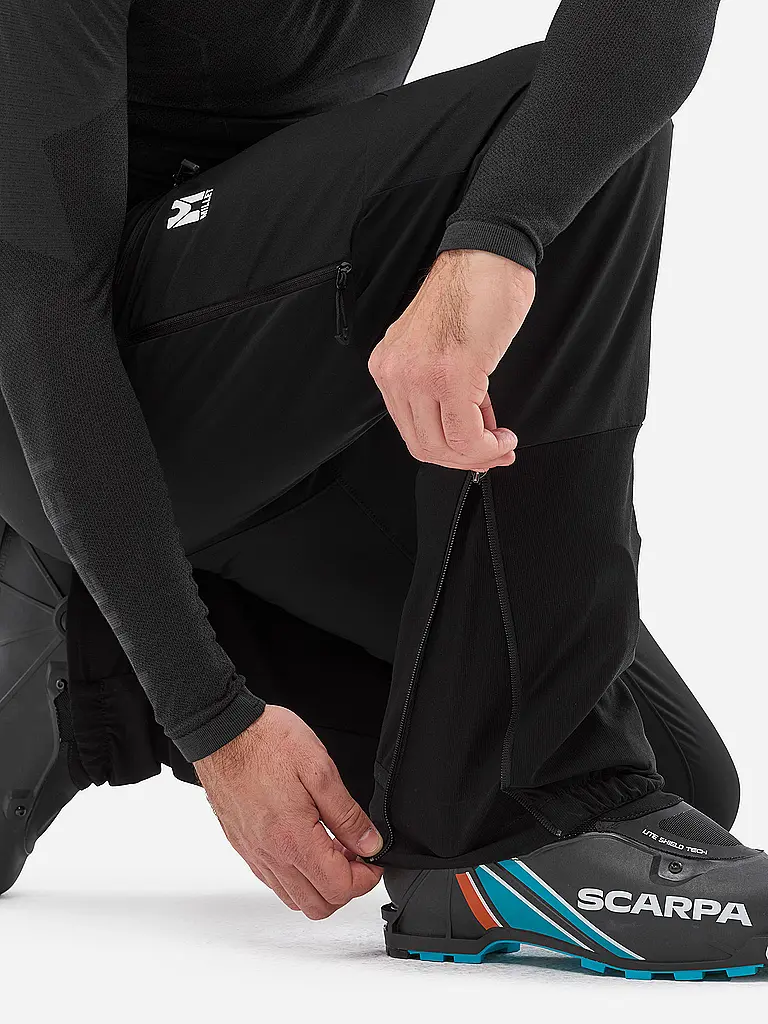 MILLET | Pantaloni da uomo da sci alpinismo Pierra Ment XCS |