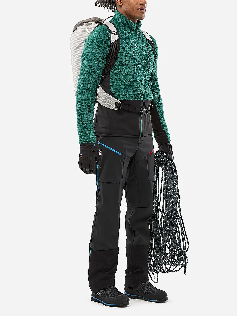 MILLET | Pantaloni da uomo da turismo Trilogy Icon GTX Inf 3L | Nero