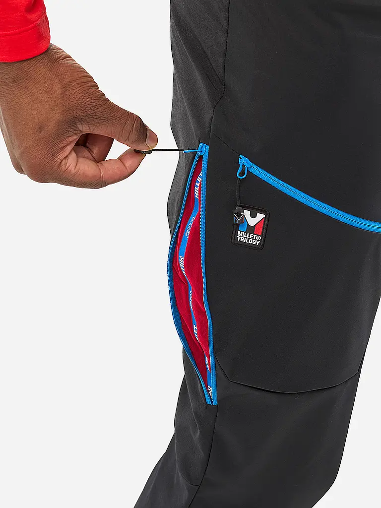 MILLET | Pantaloni da uomo da turismo Trilogy Icon GTX Inf 3L |
