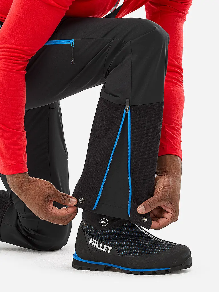 MILLET | Pantaloni da uomo da turismo Trilogy Icon GTX Inf 3L |