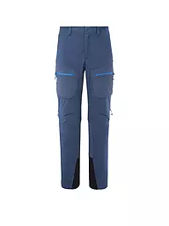 MILLET | Pantaloni da uomo da turismo WHITE SHIELD | Blu scuro