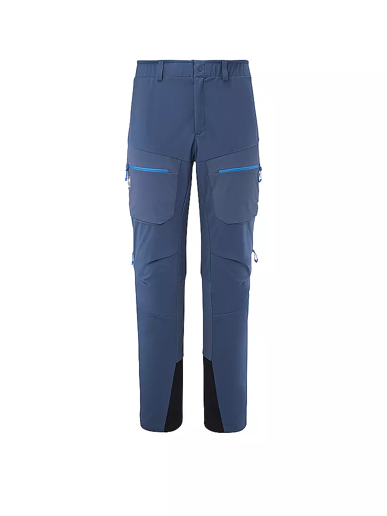 MILLET | Pantaloni da uomo da turismo WHITE SHIELD | Blu scuro