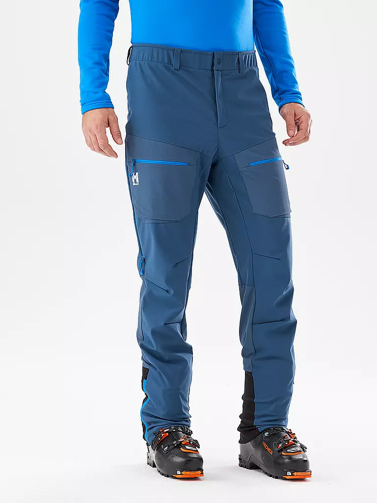 MILLET | Pantaloni da uomo da turismo WHITE SHIELD |