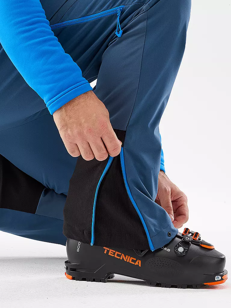 MILLET | Pantaloni da uomo da turismo WHITE SHIELD |