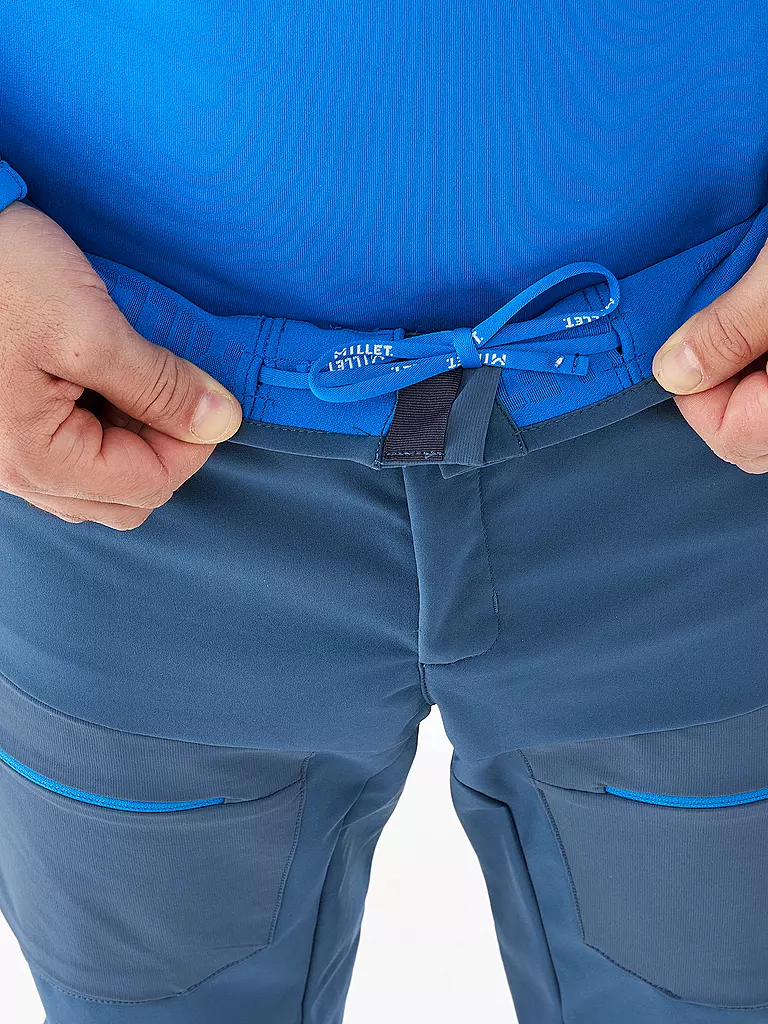 MILLET | Pantaloni da uomo da turismo WHITE SHIELD |