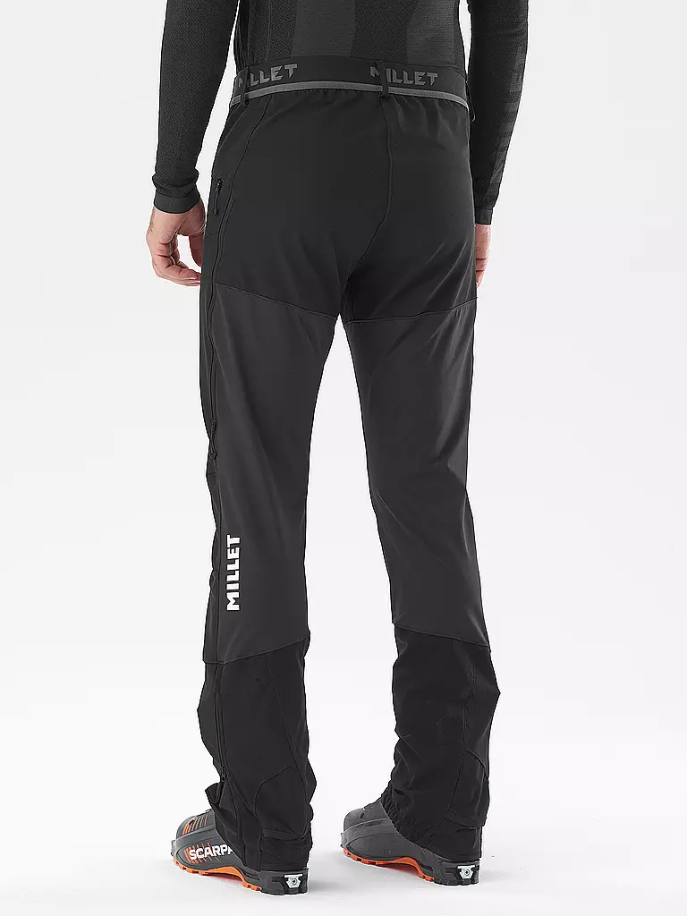 MILLET | Pantaloni da uomo softshell da scialpinismo Pierra Ment XCS |