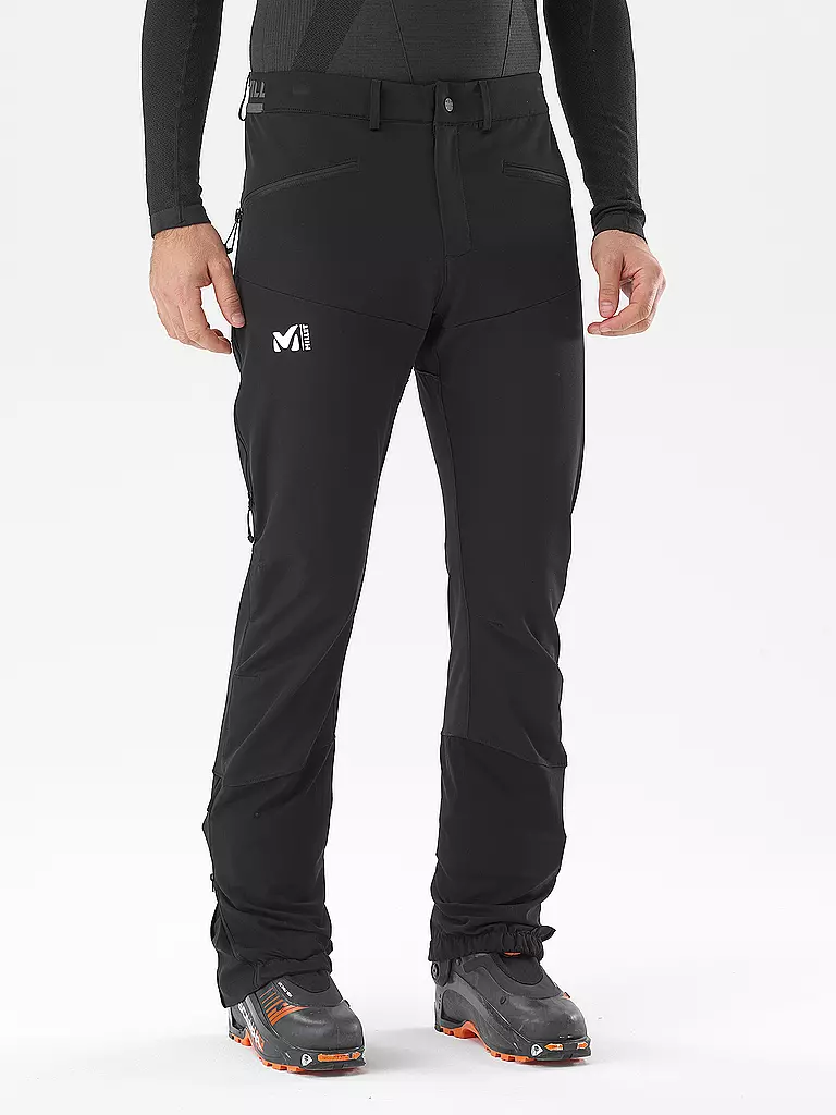 MILLET | Pantaloni da uomo softshell da scialpinismo Pierra Ment XCS |