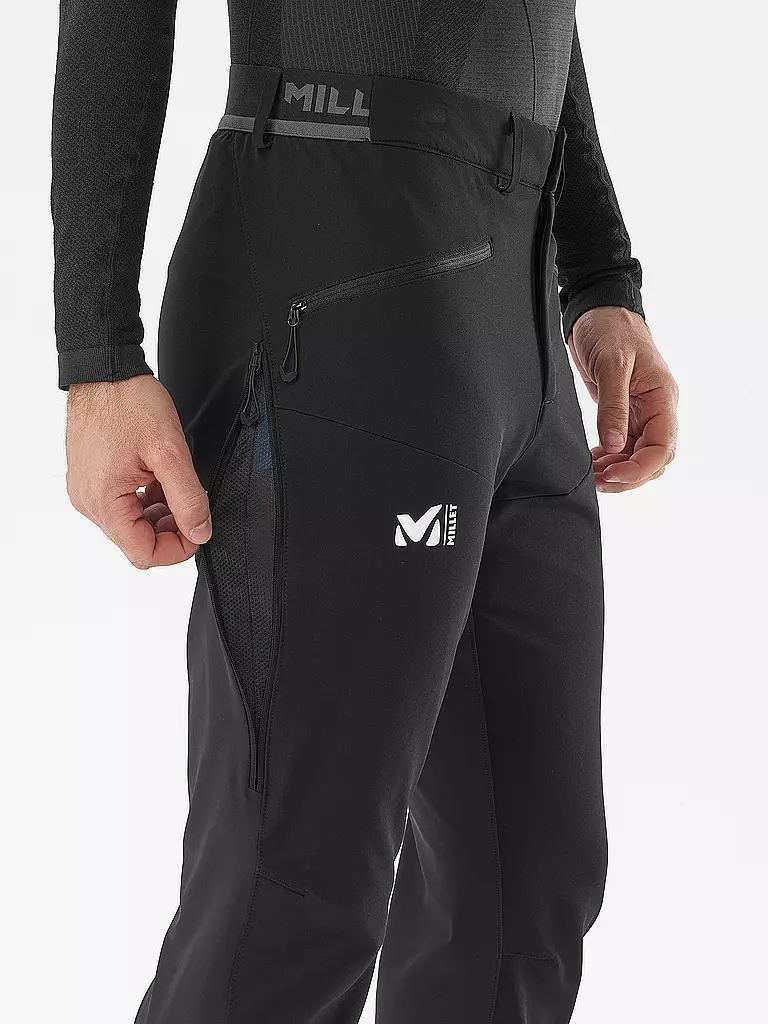 MILLET | Pantaloni da uomo softshell da scialpinismo Pierra Ment XCS |